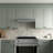 Streamline 30 In. T-3727-1-CL Vinadio Convertible Undermount 80 CFM Range Hood In Brushed Stainless Steel With Mesh Filters, Push Button Control, LED Light