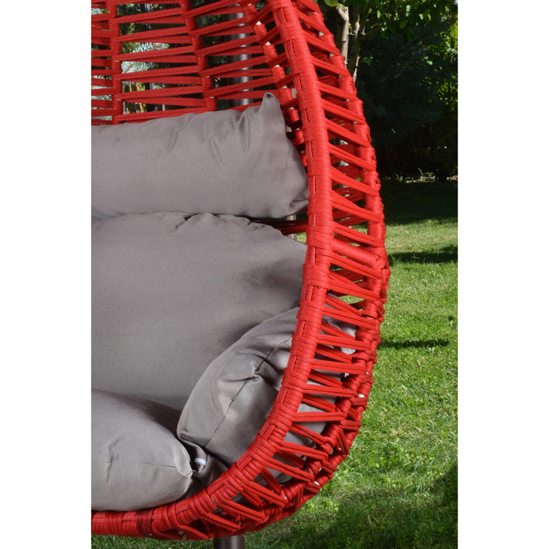 Enger Swing Chair with Stand