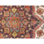 Volodia Oriental Area Rug in Red