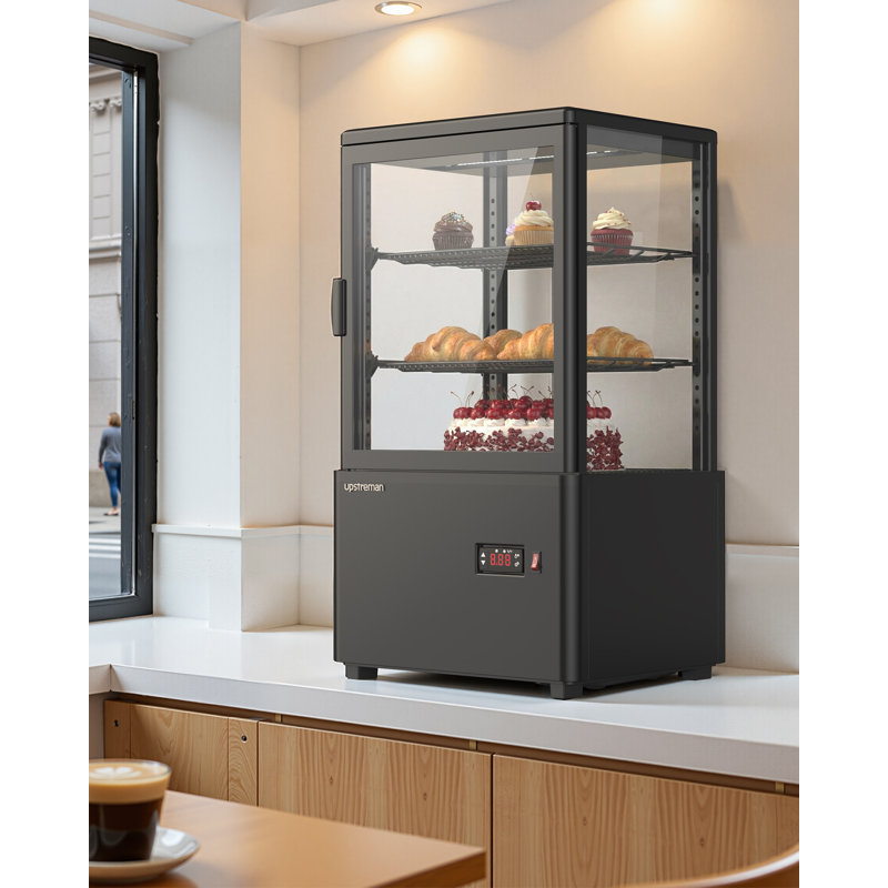Réfrigérateur de comptoir à pâtisserie 2,0 pi cu / 56 L