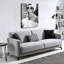 «Audrey Hepburn Portrait» sur toile-82285510