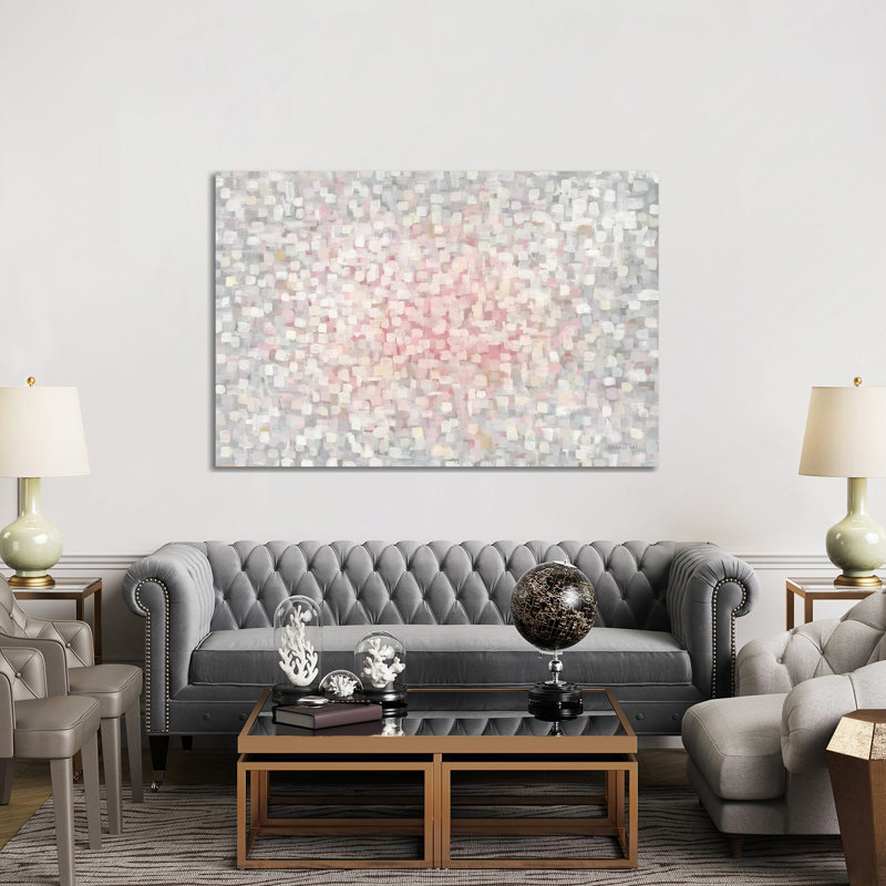 «Subtlety», reproduction sur toile, H 40 po x l 60 po x p 1,5 po, Toile tendue, Pas de tapis