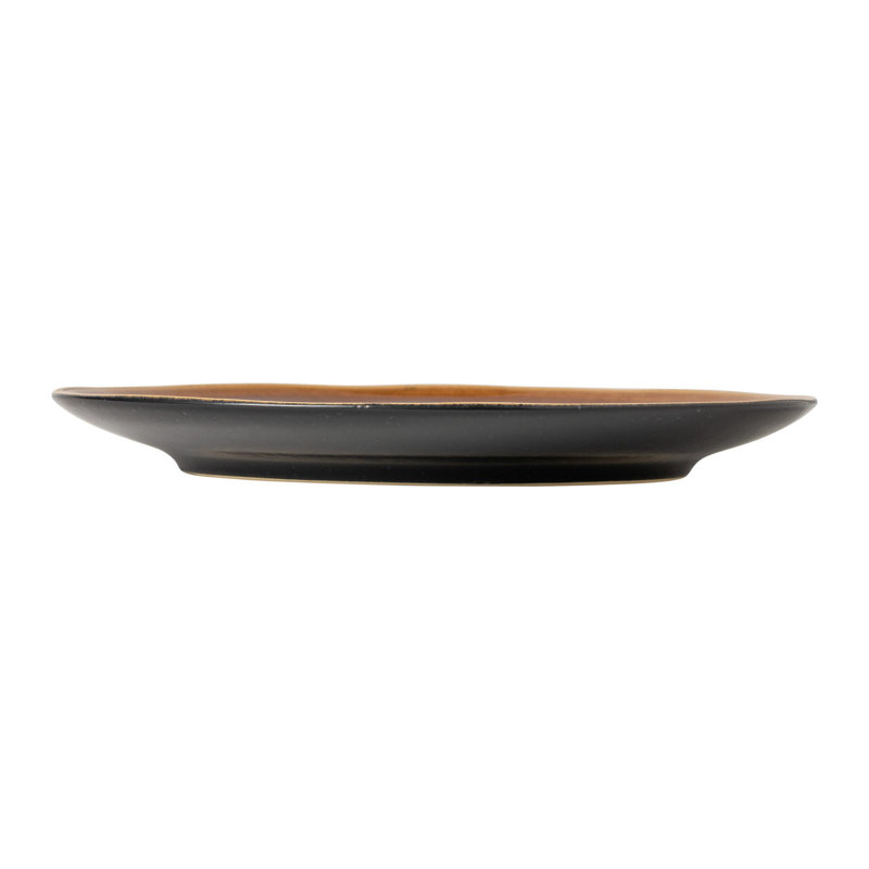 Riviera Handmade Stoneware Dinner Plate