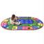 Tapis éducatif de style espagnol Lengualink par Joy Carpets-447507399