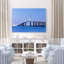 «Kerriana Suspension Bridge Midnight Rendevous», impression sur toile tendue-860593009
