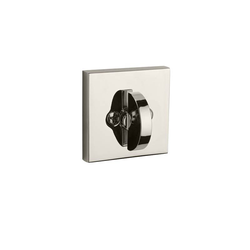 Single Cylinder Patio Deadbolt, Yes, Polished Chrome