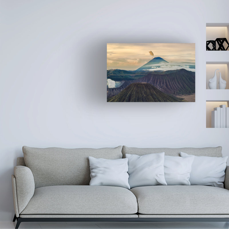 Œuvre d'art sur toile, Bachelor, Ryan, H 16 po x l 24 po