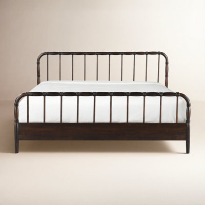 Dorella Open-Frame Bed