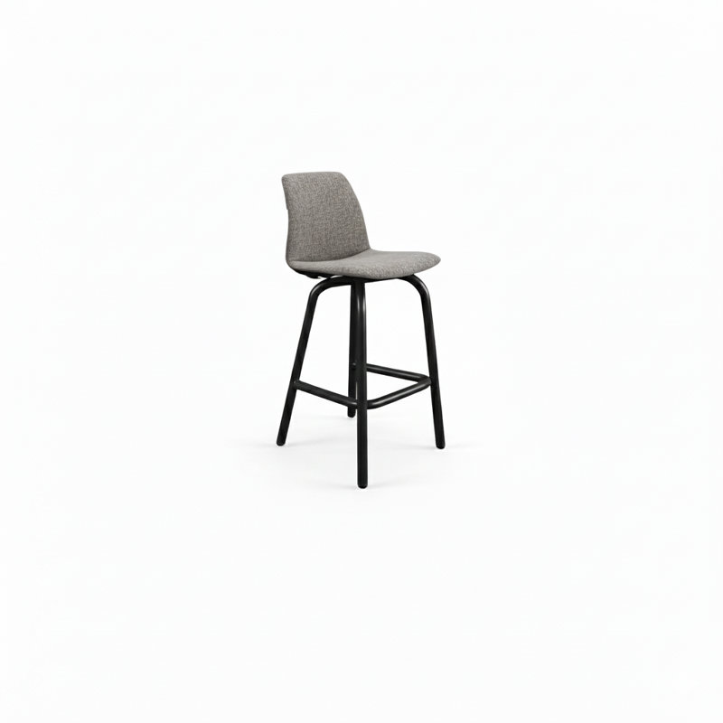 Tabouret Marsina, Gris clair