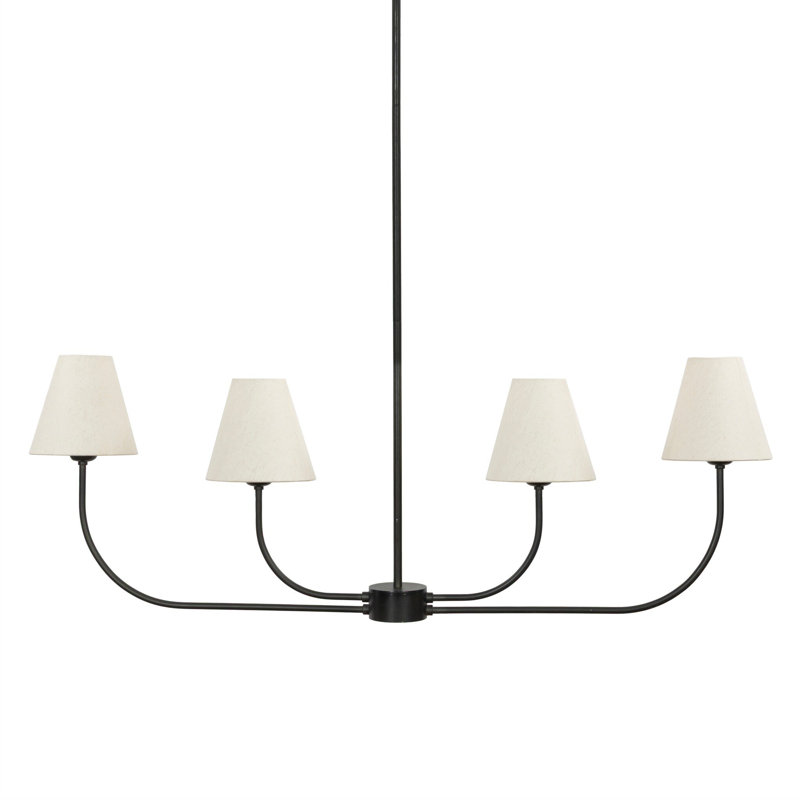 Rosaria 4 - Light Chandelier