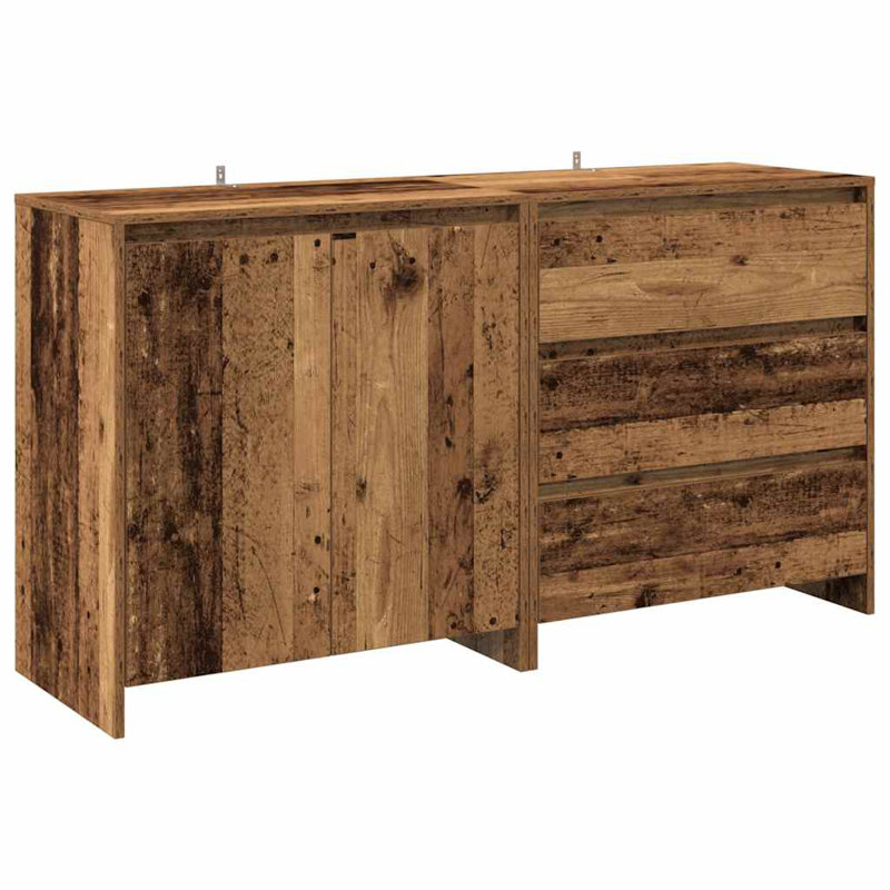 Gardina 70cm Sideboard, Old Wood
