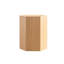 Table basse Hexagon, table de bout moderne-1508302584