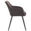 Pretor Upholstered Dining Chair-1848364751