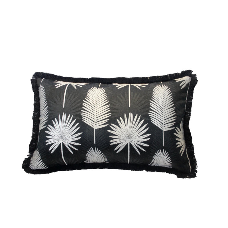 Housse de coussin, Forme rectangulaire, H 12 po x l 20 po