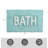 Cotton Blend Non-Slip Bath Rug-268421446