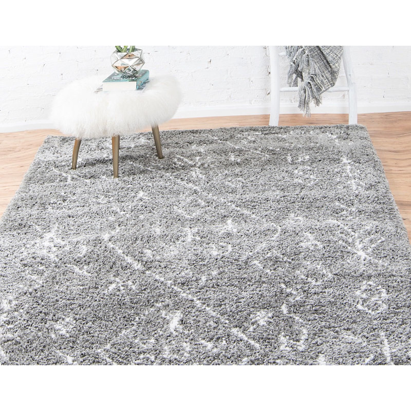 Walsenburg Oriental Indoor Rug, Rectangle 8' x 10'