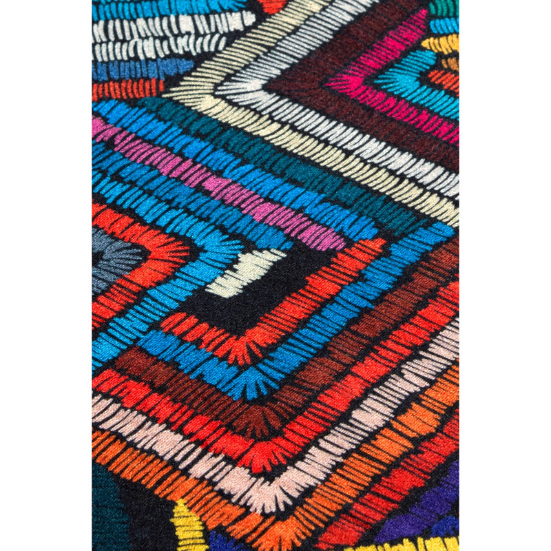 Tapis de bain antidérapant 100% polyester, 15,8 po x 23,6 po | Antiallergique, anti-poussière et anti-taches, 20,5 oz / m² | Lavable à la machine, facile d'entretien | Idéal pour les salles de bain, design élégant et fonctionnel