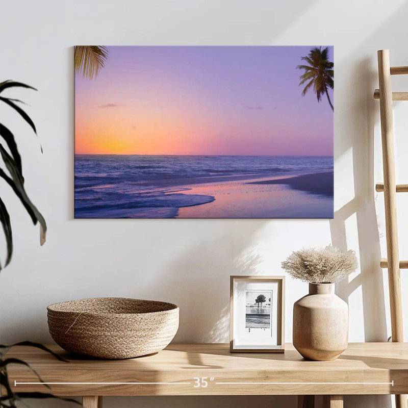 Gillard pastel Gillard Sunrise, H 16 po x l 24 po