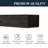 72" Rustic Wood Fireplace Mantel,Wall-Mounted & Floating Shelf For Home Decor-89876859