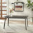 New Britain 6 - Person Four Leg Dining Set-684406646