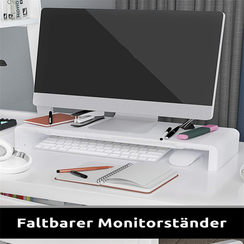 Rikyah Metal Monitor Stand