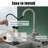 Boyel Living Pull Down Kitchen Faucet-79113186