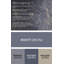 Tapis gris soyeux et moelleux-818050197