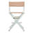 24" Folding Director Chair-19623349-19623356