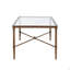 Table basse rectangulaire