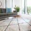 Tapis géométrique blanc cassé Lola-1649541706