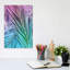 Rainbow Posey by Honeymoon Hotel - Wrapped Canvas Print-1121585129