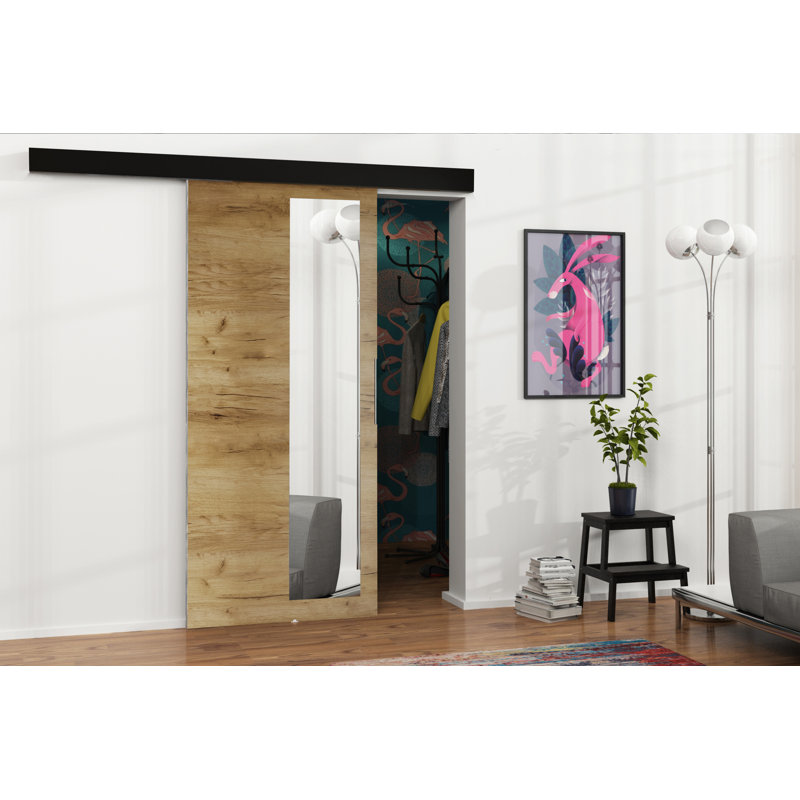 DOOR MALIBU 1, Beige, 106cm x 205cm