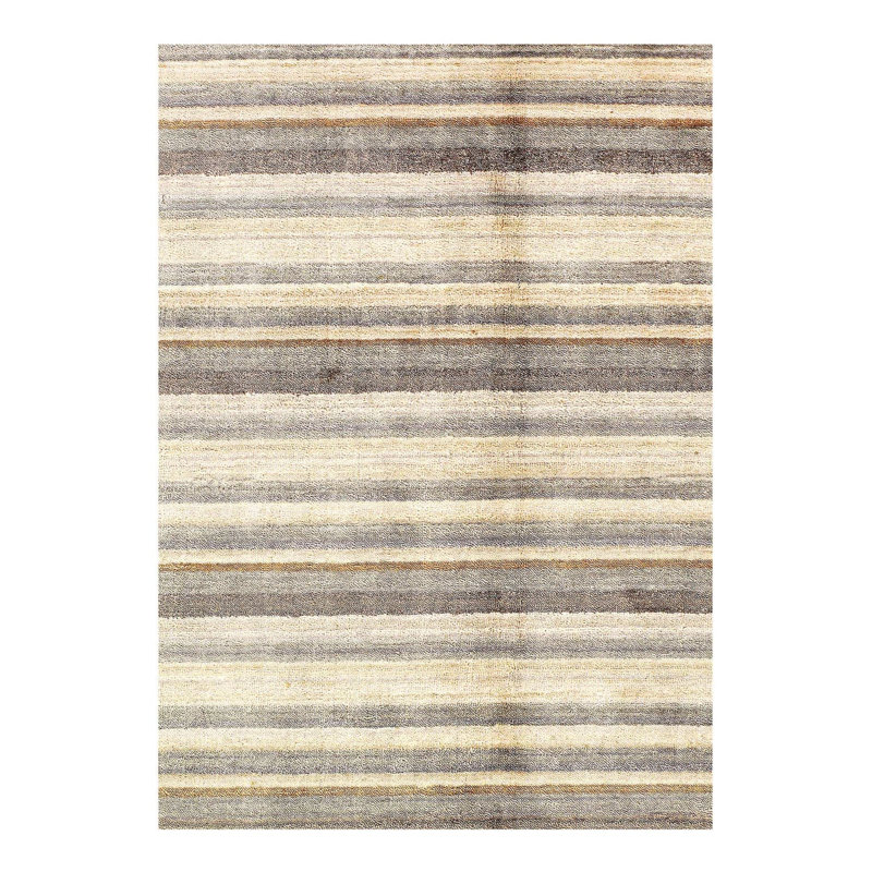 Striped Area Rug