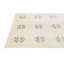 Tapis beige Jennings