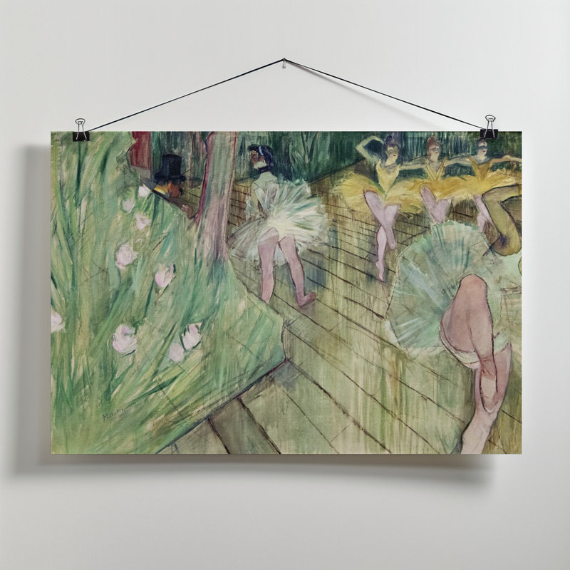 Wrapped Canvas Print, 81.28 cm H x 121.92 cm W