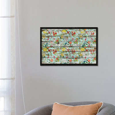 The Tree House by Diego Tirigall - Print on Canvas