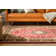 Romulus Power Loom Red/Beige/Black Rug