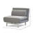 Iso Upholstered Swivel Chair-Bed-1771500733-1771500723