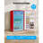 Mini Fridge 3.2 Cu.Ft Single Door Compact Small Refrigerator Dorm Red