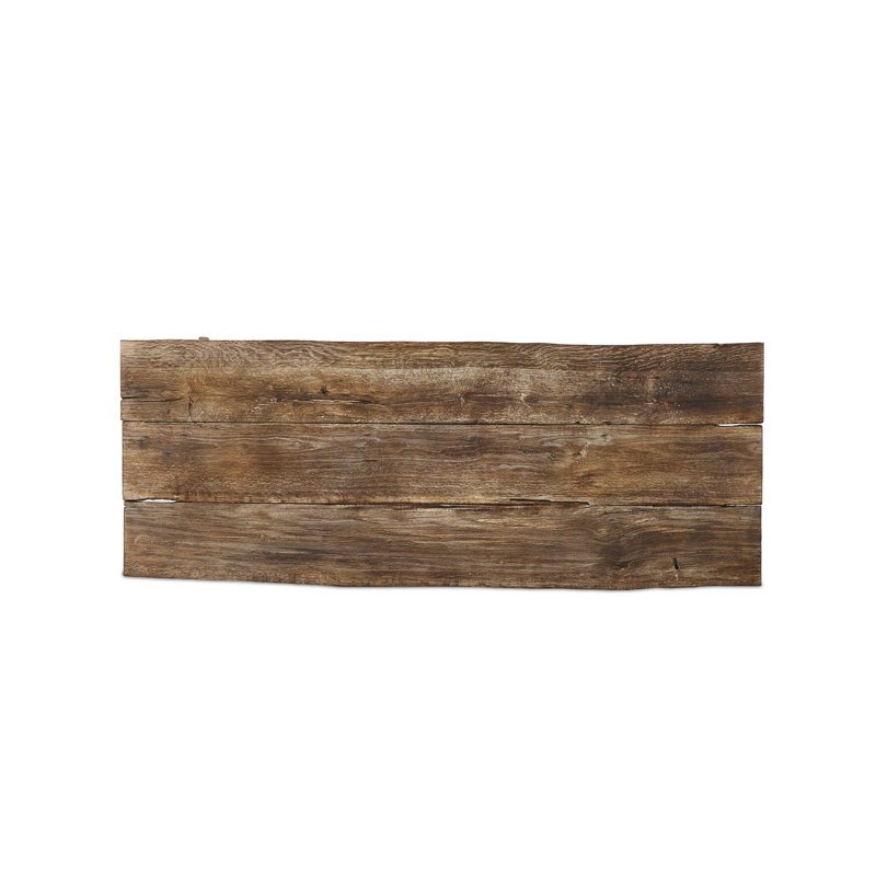 Elio Solid Wood Coffee Table