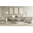 Aventura Solid Wood Top End Table