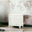 Table de chevet 2 tiroirs Dorothy
