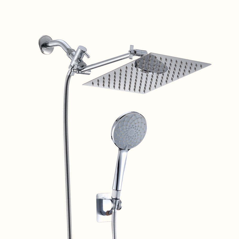Tub & Shower Faucet, Chrome