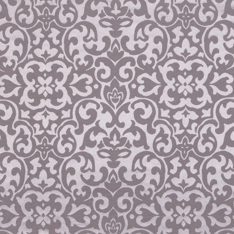 Grid Iron Fabric, Lilac
