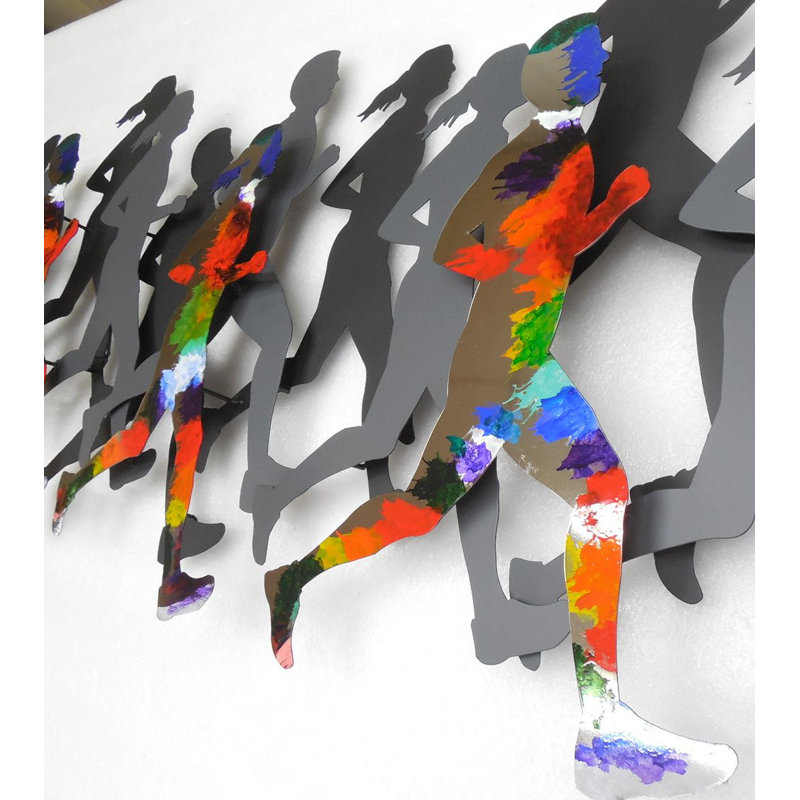 Runners Handmade Wall Décor