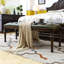 Tabouret de chambre American American