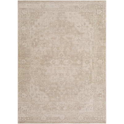 Bellecourt Machine Washable Area Rug