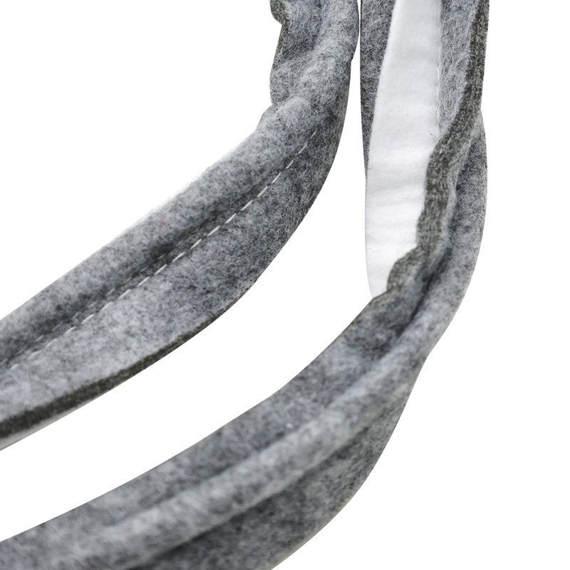 Whole Parts Commercial Laundry Gasket Seal Kit Part# Rb170001 - Replacement & Compatible With Some Speed Queen And Alliance Dryers