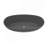 65.2" Solid Surface Freestanding Soaking Bathtub, Stone Resin Flatbottom Soaking Tub for Bathroom-122018990