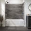 Carreaux de mur imperméables en vinyle emboîtables Palisade 25,6 po x 14,8 po-932943438